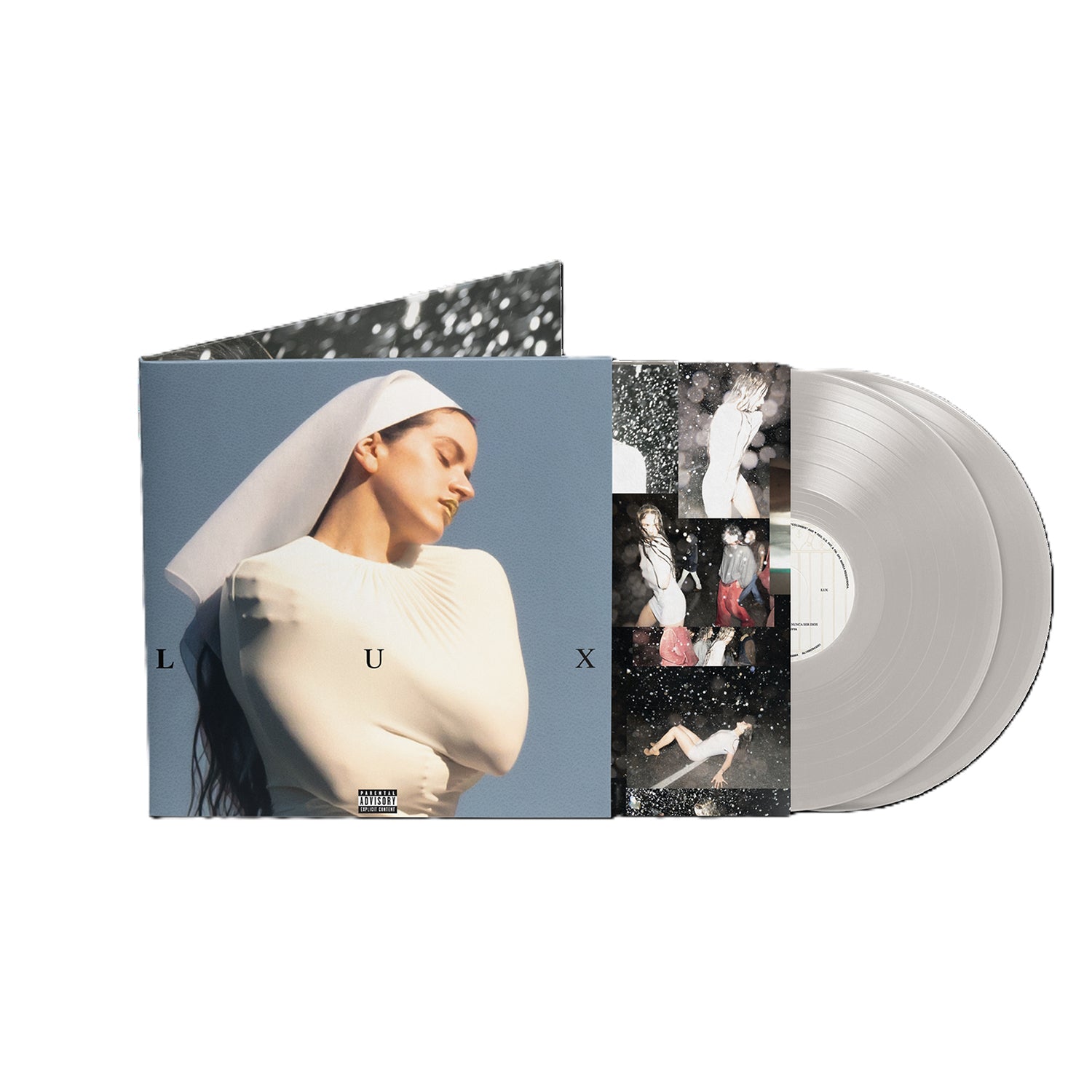 Back In – BIG LOVE RECORDS