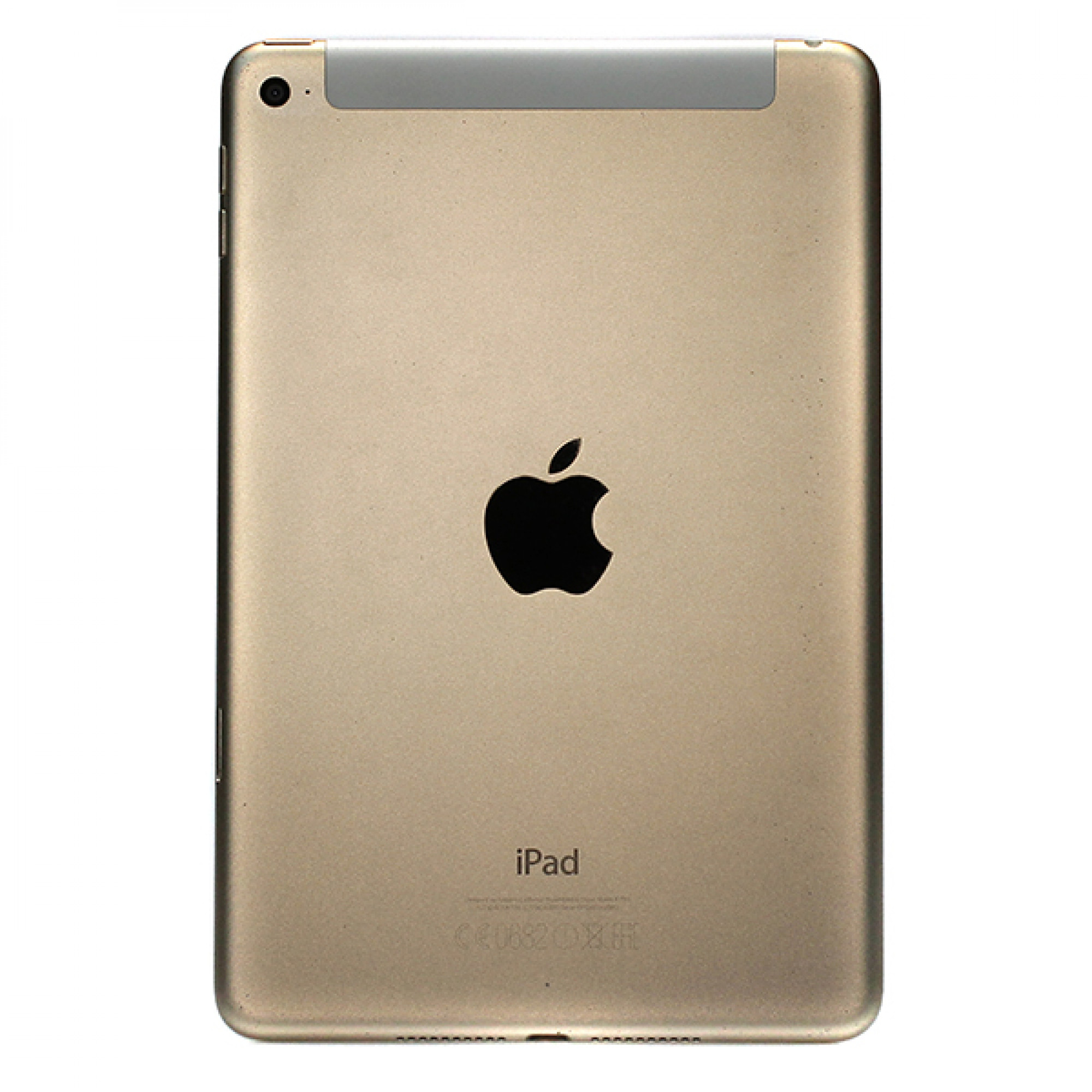 iPad mini第四世代 シャンパンゴールド セルラーモデル128GB Amazon