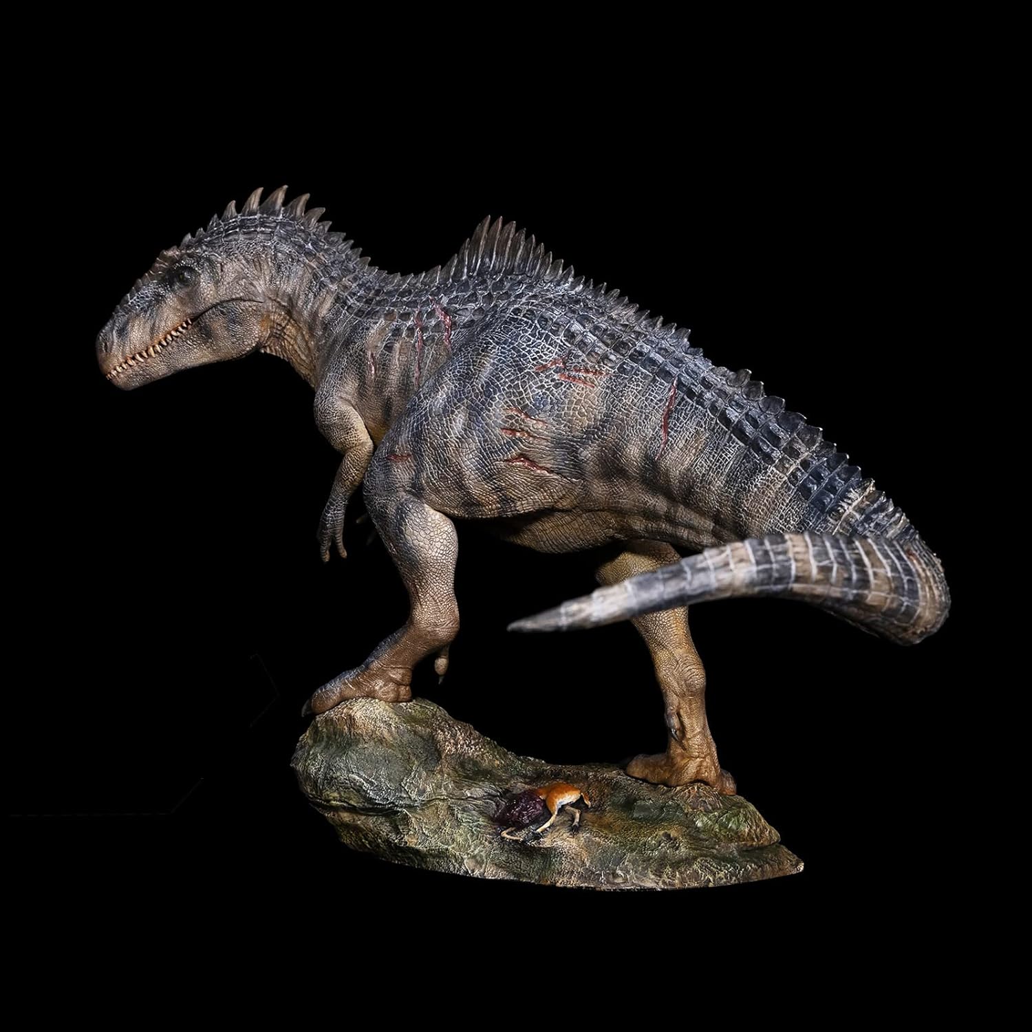 Nanmu 本心楠改 ギガノトサウルス 2.0 限定版 The King of the Border