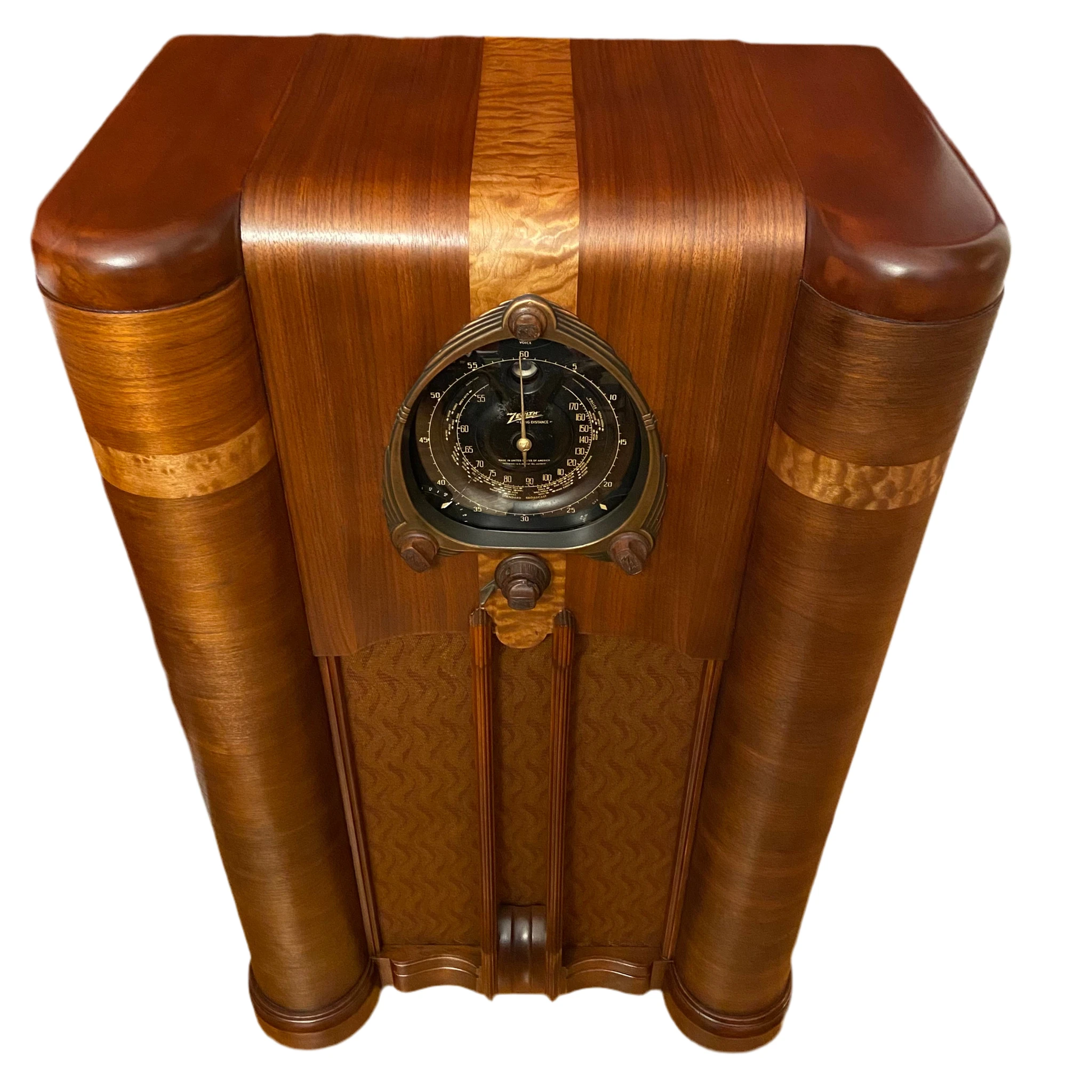 Zenith Radio 9s262 