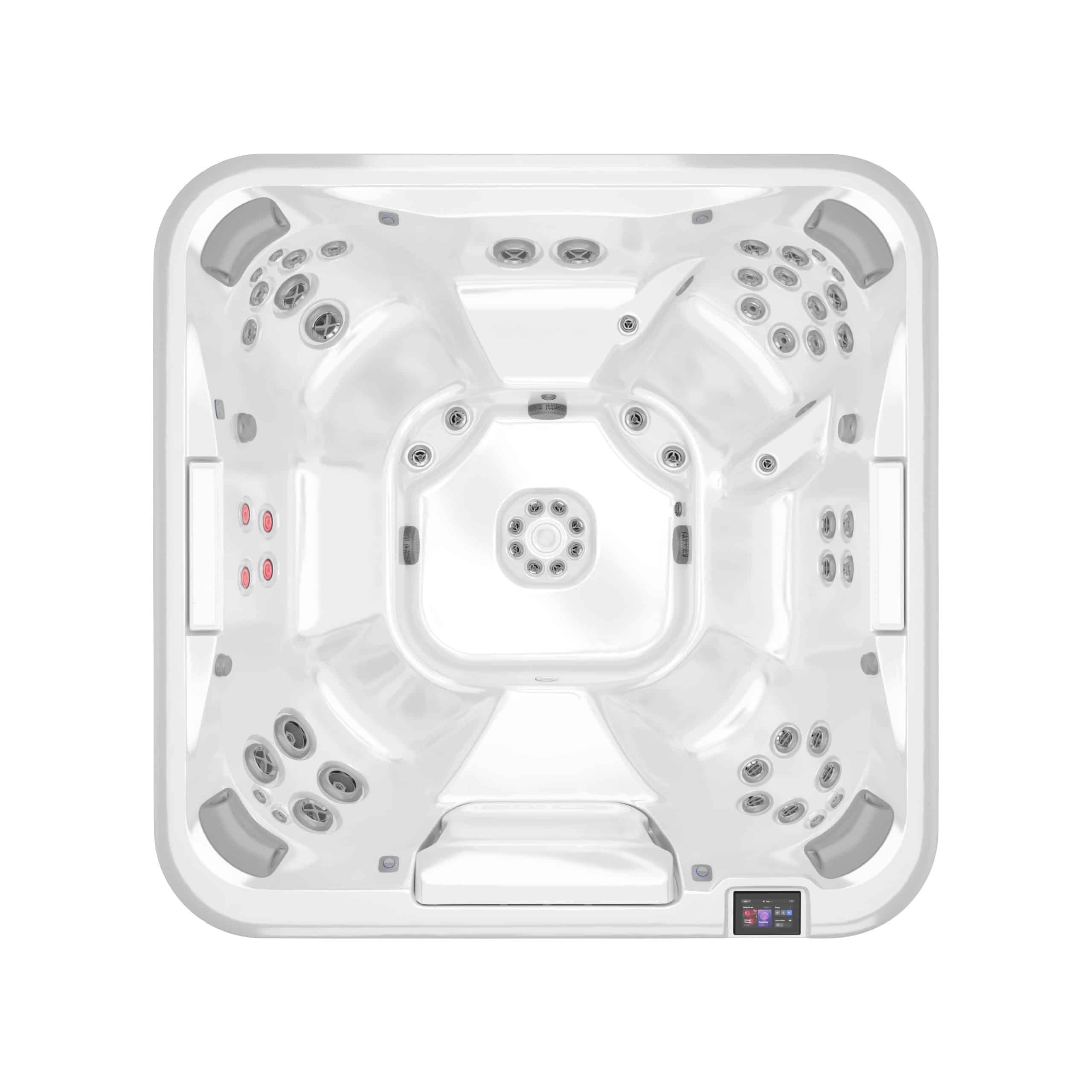 Jacuzzi® J-400™ Collection Hot Tubs from Big Star Backyards