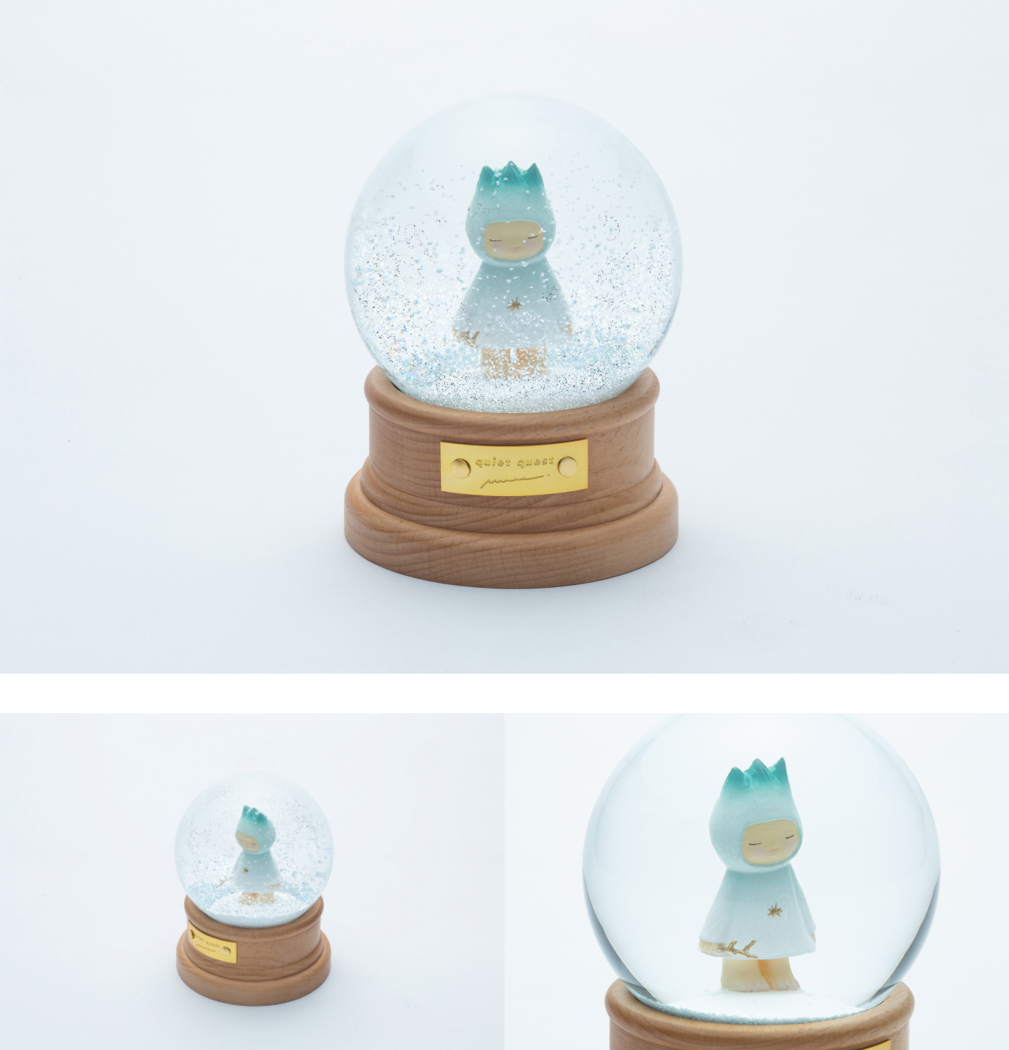 中村萌 個展「before the dawn」エディション版画作品のオンライン