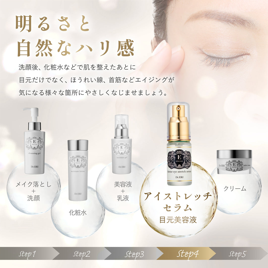 ドクターズコスメイースペシャルアイストレッチセラム＜ドクターアイ