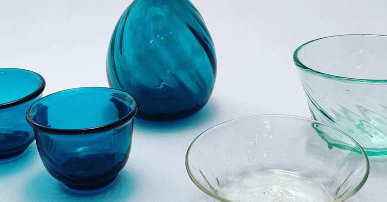 小谷栄次（こたにえいじ）さん 倉敷ガラス』の使い方・メンテナンス