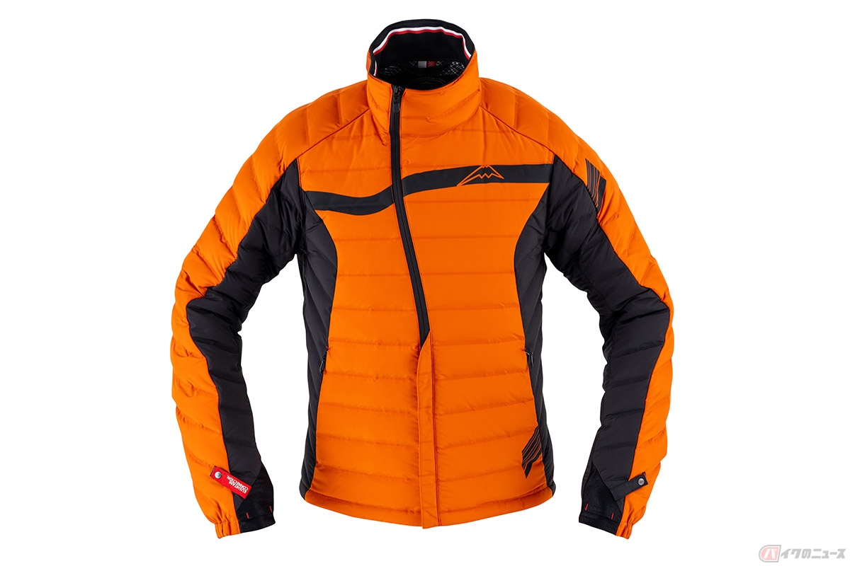 クシタニが2024-25FWガーメントを発売！ 暖かさと運動性を両立させた