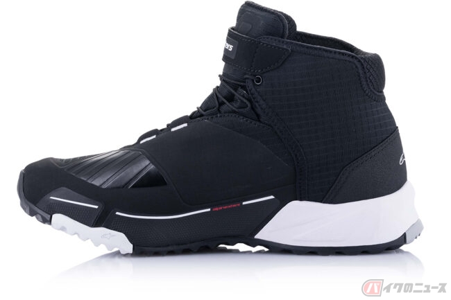 アルパインスターズ「CR-X DRYSTAR RIDING SHOE」に新色登場！ タウン