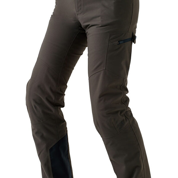 RSタイチ ドライマスターカーゴパンツ バイク/パンツ/メンズ カーキ XL