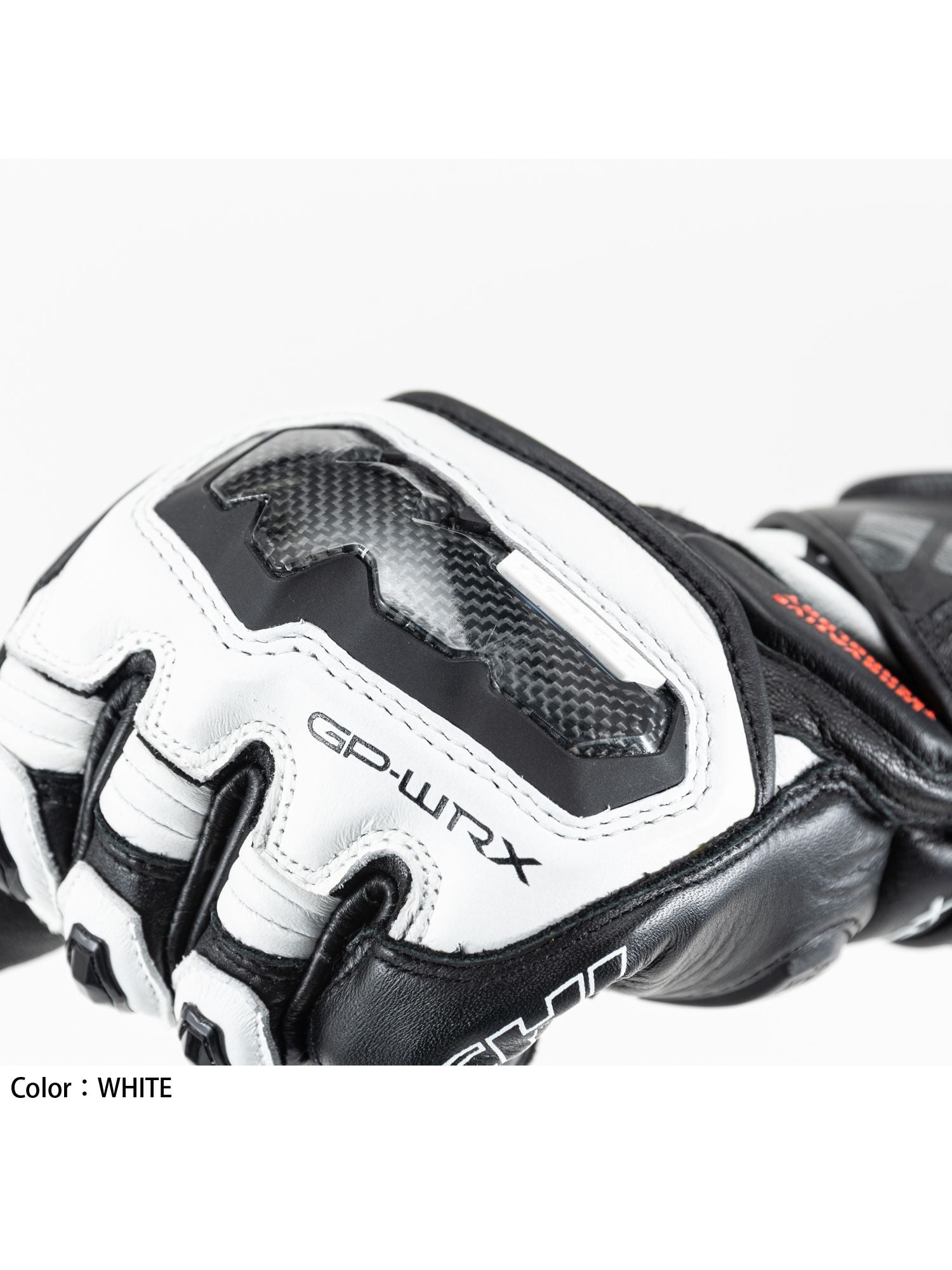 RSタイチ GP-WRXレーシンググローブ メンズ ブラック/ブルー Sサイズ