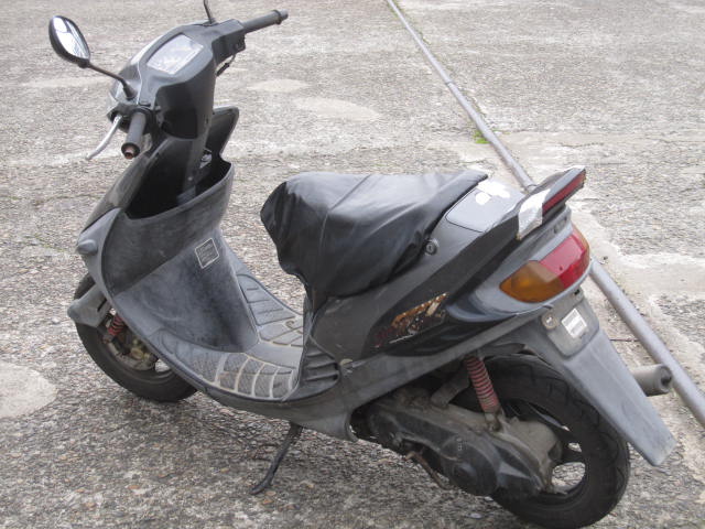 売約済み】スズキ セピアZZが入荷しました。 | バイクパーツの