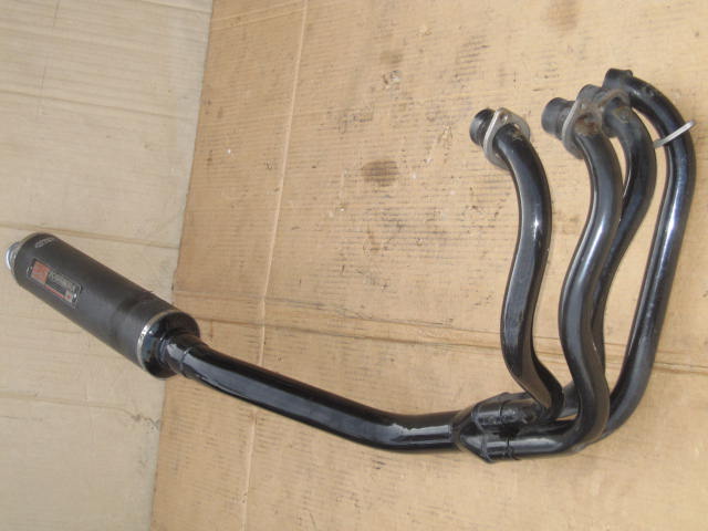 売約済み】CB400SF用の社外マフラーが入荷しました。 | バイクパーツの