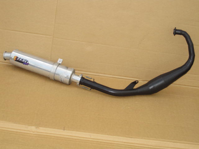 売約済み】NS-1用の社外チャンバーが入荷しました。 | バイクパーツの