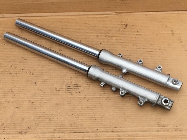 売約済み】XJR400のフロントフォークが入荷しました。 | バイクパーツ