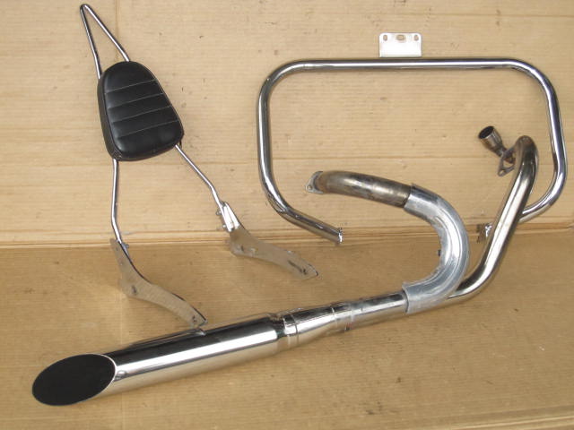 売約済み】ドラッグスター400用の社外パーツが入荷しました。 | バイク