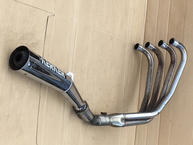 売約済み】カワサキ車用のKERKERマフラーが入荷しました。 | バイク