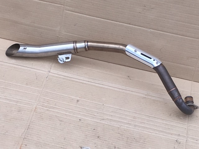 売約済み】リトルカブ用の社外マフラーが入荷しました。 | バイク