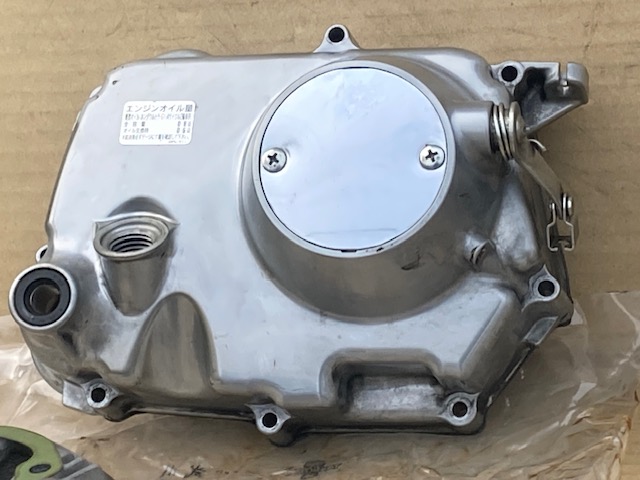 モンキー/カブ系のエンジンパーツが入荷しました。 | バイクパーツの