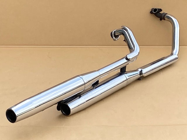 売約済み】ドラッグスター250の純正マフラーが入荷しました。 | バイク