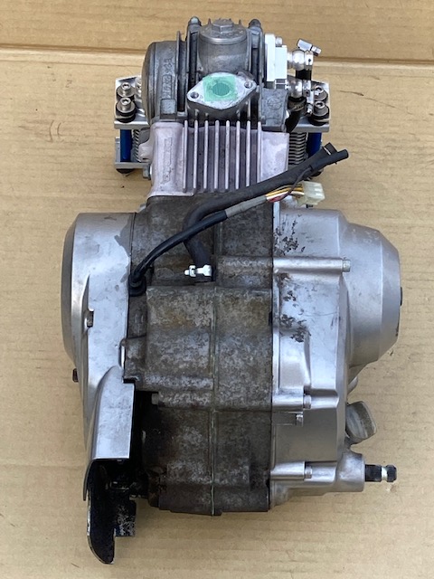 売約済み】スーパーカブ50のエンジンが入荷しました。 | バイクパーツ