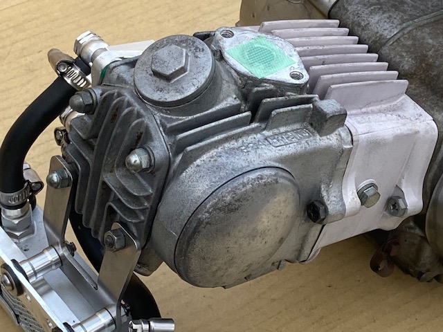 売約済み】スーパーカブ50のエンジンが入荷しました。 | バイクパーツ