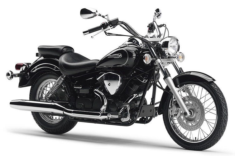 XVS250 DragStar（5KR）-since 2000- - バイクの系譜