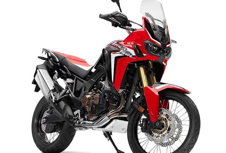 CRF1000L Africa Twin（SD04） -since 2016- - バイクの系譜