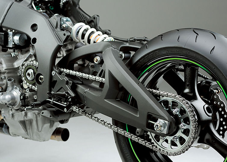 ZX-10R(ZX1000J/K）-since 2011- - バイクの系譜