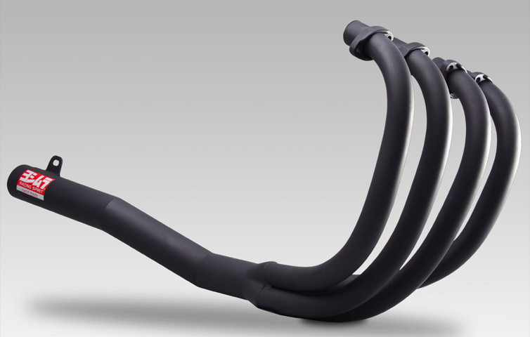 集合管マフラーは生みの親のヨシムラにとっても謎パーツだった