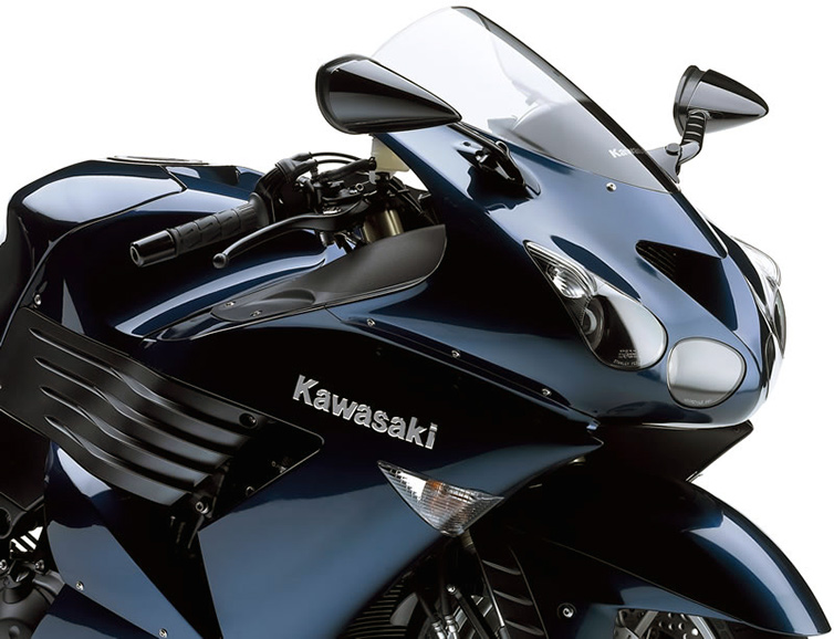 ZZR1400(ZX1400A/B)-since2006- - バイクの系譜