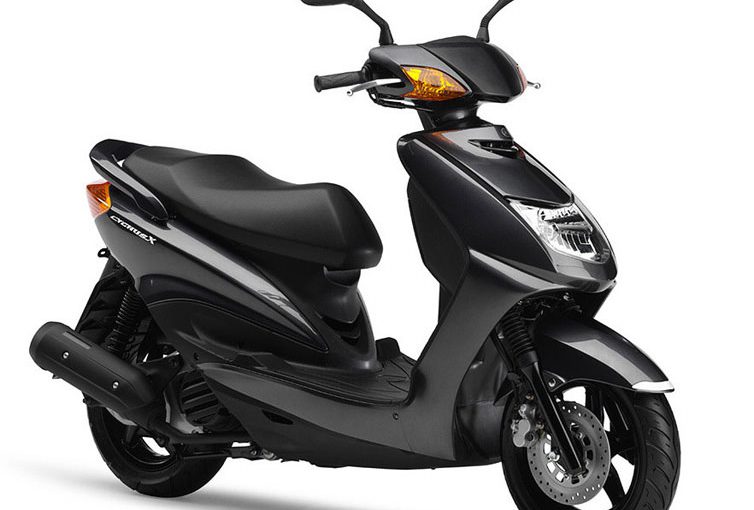 シグナスX/SR（5UA）-since 2003- - バイクの系譜