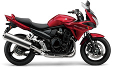 GSF1200/S（GV75A/GV75B）-since 1995- - バイクの系譜