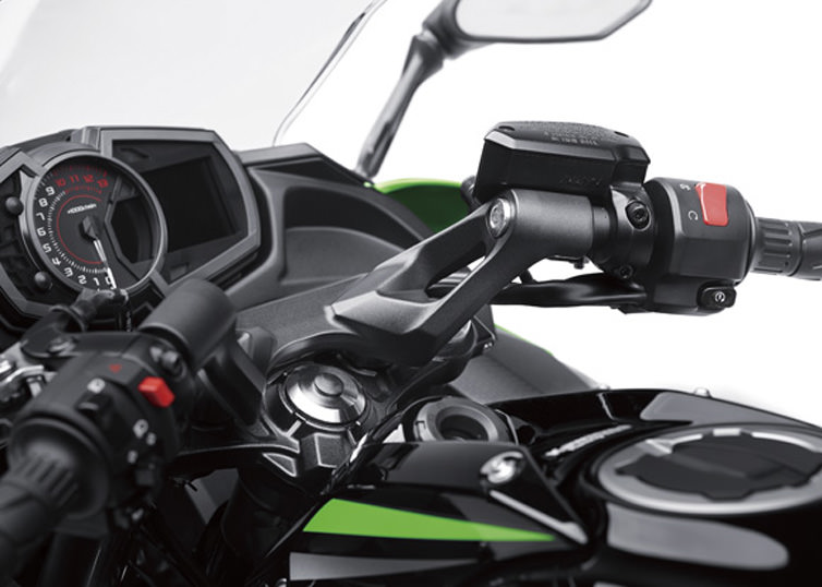 Ninja650（EX650K） -Since2017- - バイクの系譜