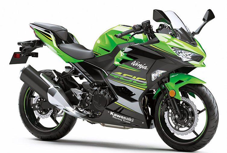 Ninja400（EX400G）-Since2018- - バイクの系譜