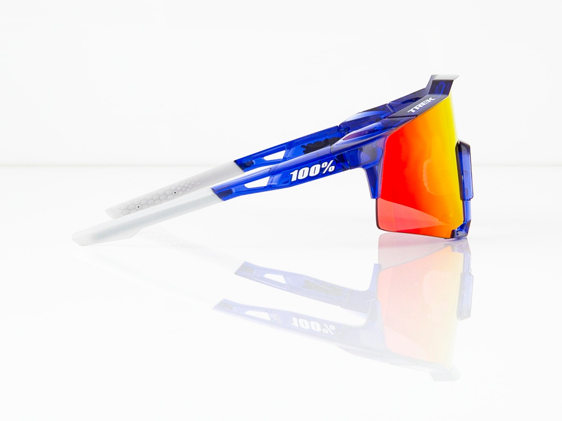 100% Trek Team Edition Speedcraft HiPER Lens Sunglass（100