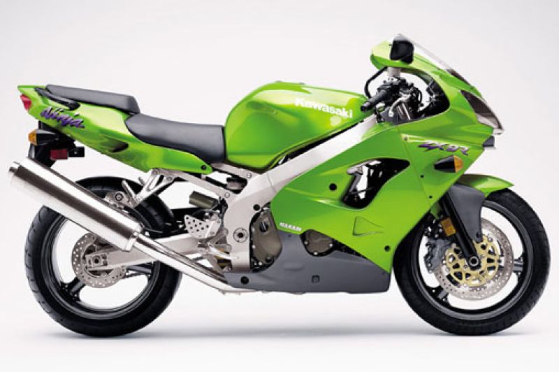 Kawasaki ZX 9 R Ninja Motorcycles - Photos, Video, Specs, Reviews