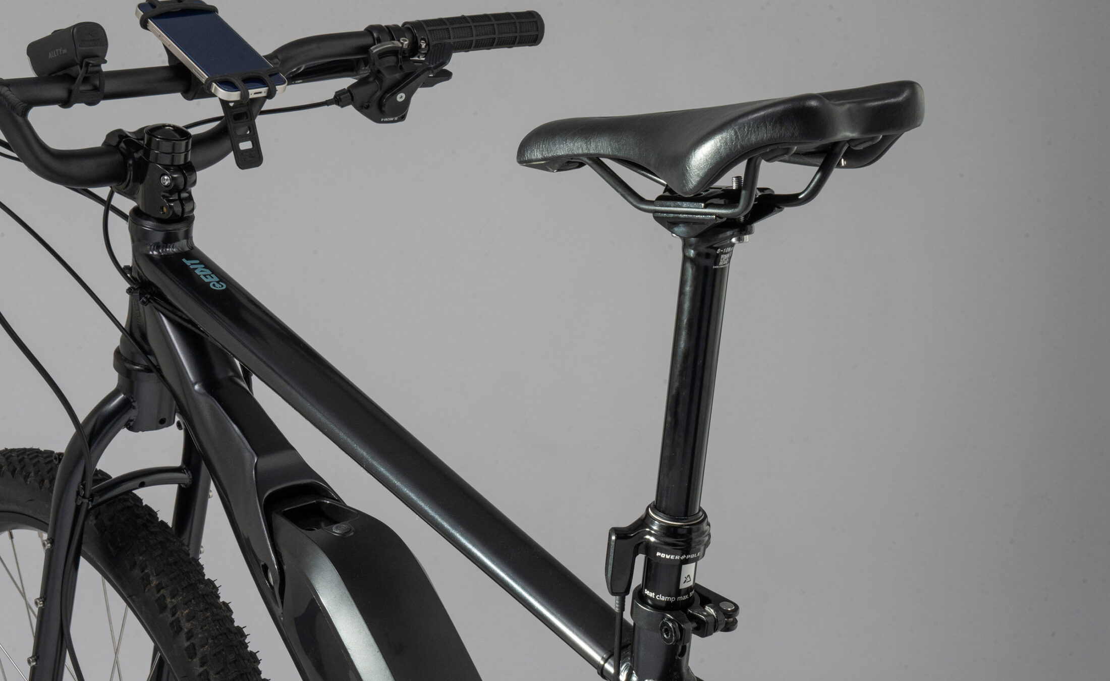 POWER POLE DROPPER SEAT POST / CROSS SECTION(クロスセクション) - BIKE