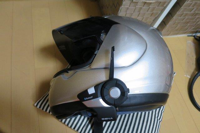 倒的！？熟成された最高性能インカム SENA 20S、20S evo レビュー