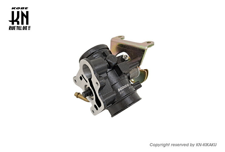 KN+KOSO NEW BIGスロットルボディ 32mm シグナスX2/3型台湾/4/5型国内