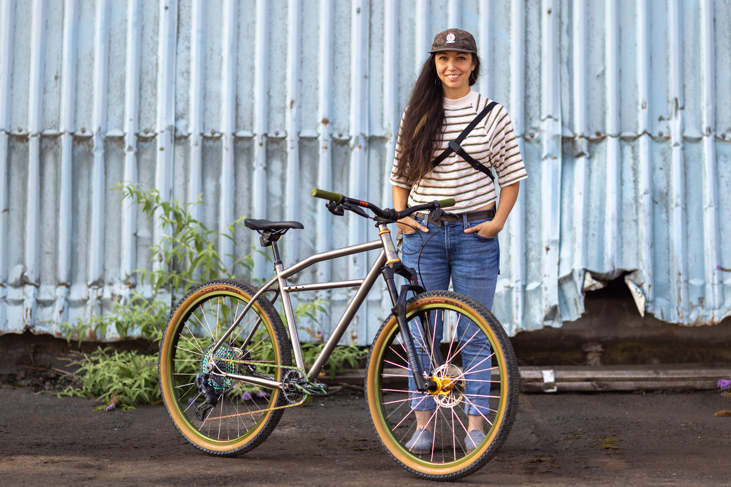 MADE Handmade Bike Show 2024 - BIKEPACKING.com