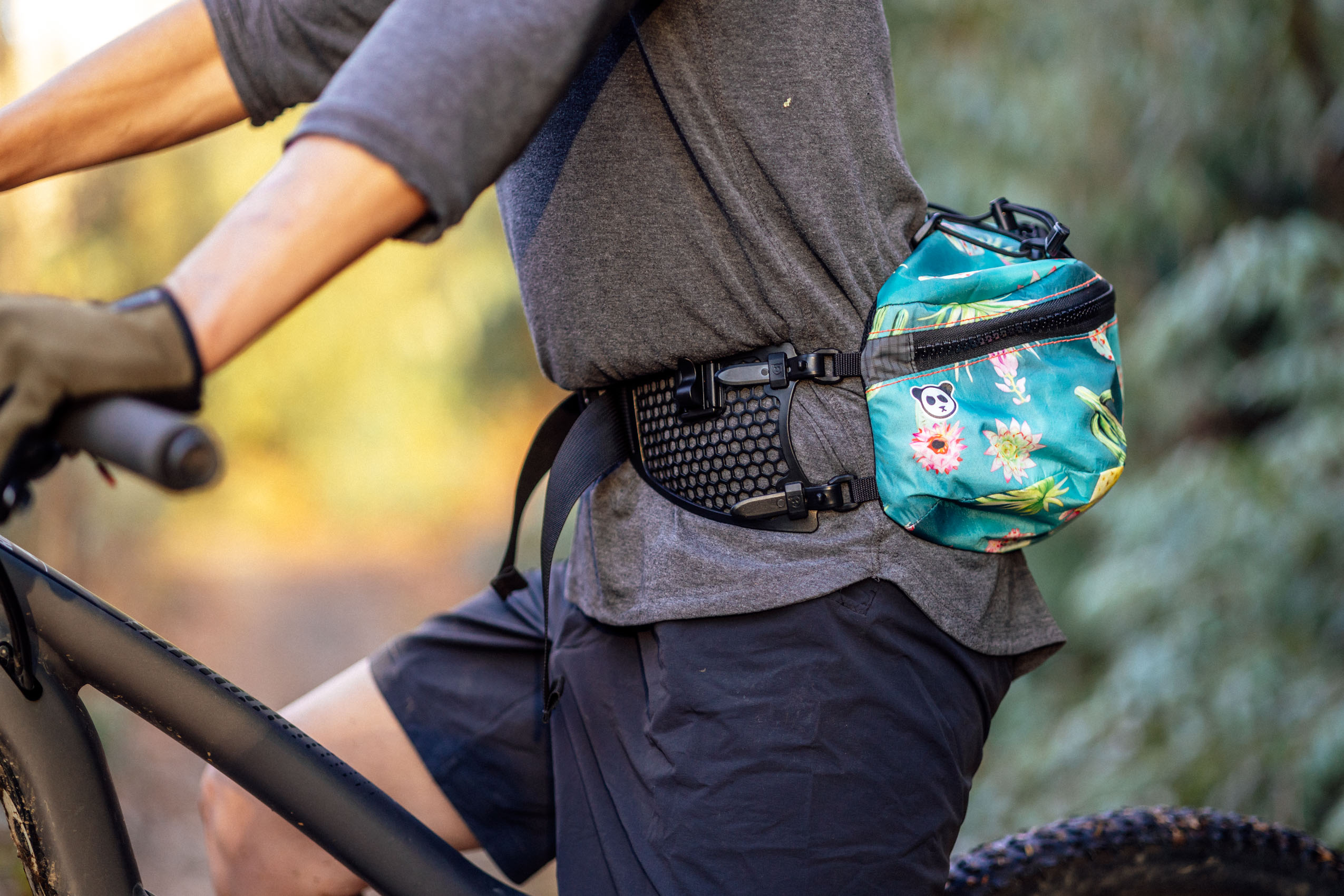 Rogue Panda Huachuca Hip Pack Review - BIKEPACKING.com