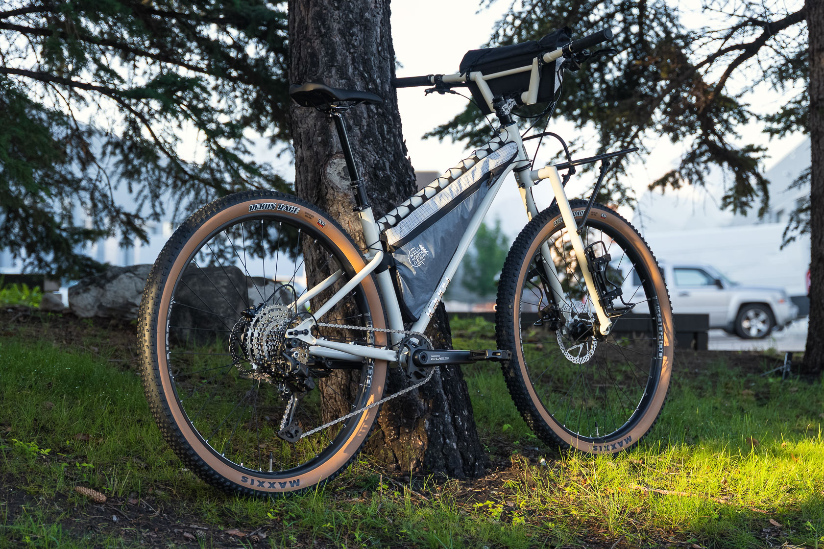 Kruch GTREX Bikepacking Special Edition - BIKEPACKING.com