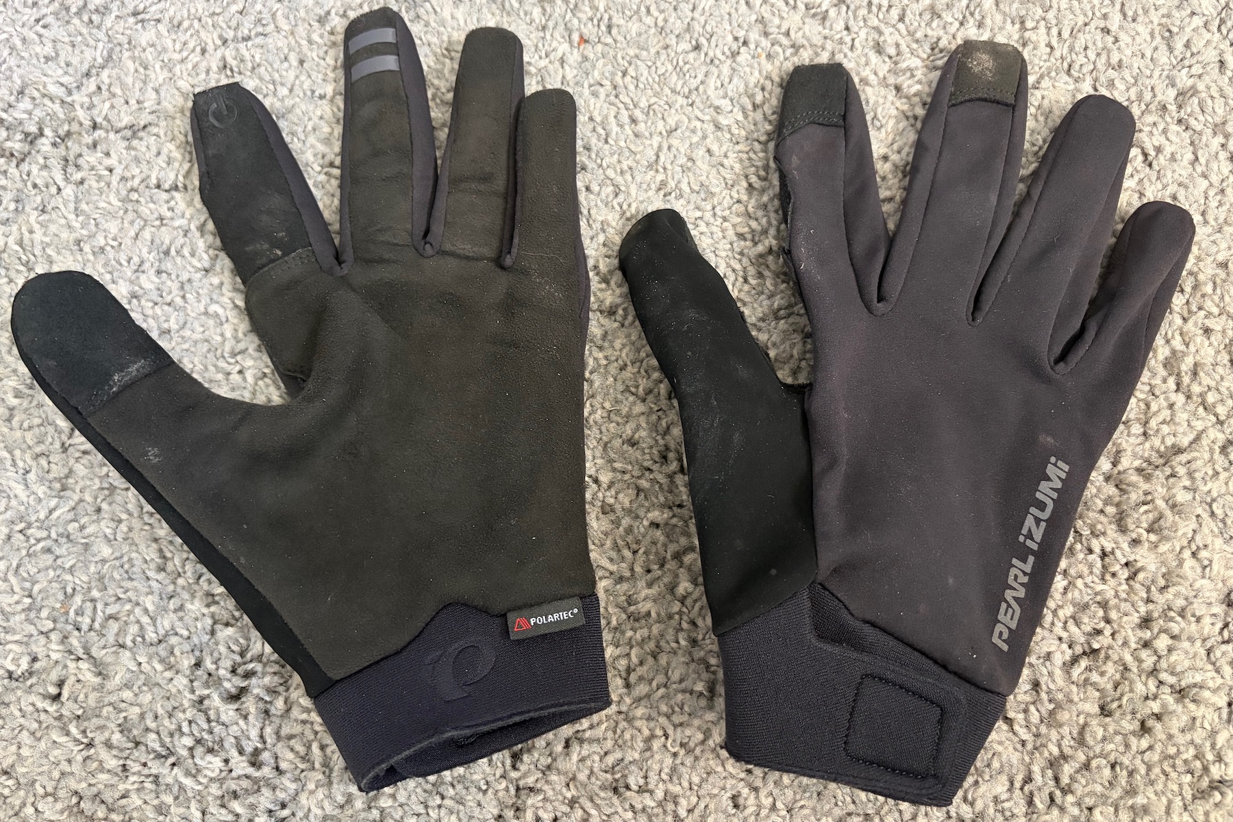 Pearl Izumi PRO PowerShield Gloves Review: Versatile and Weather