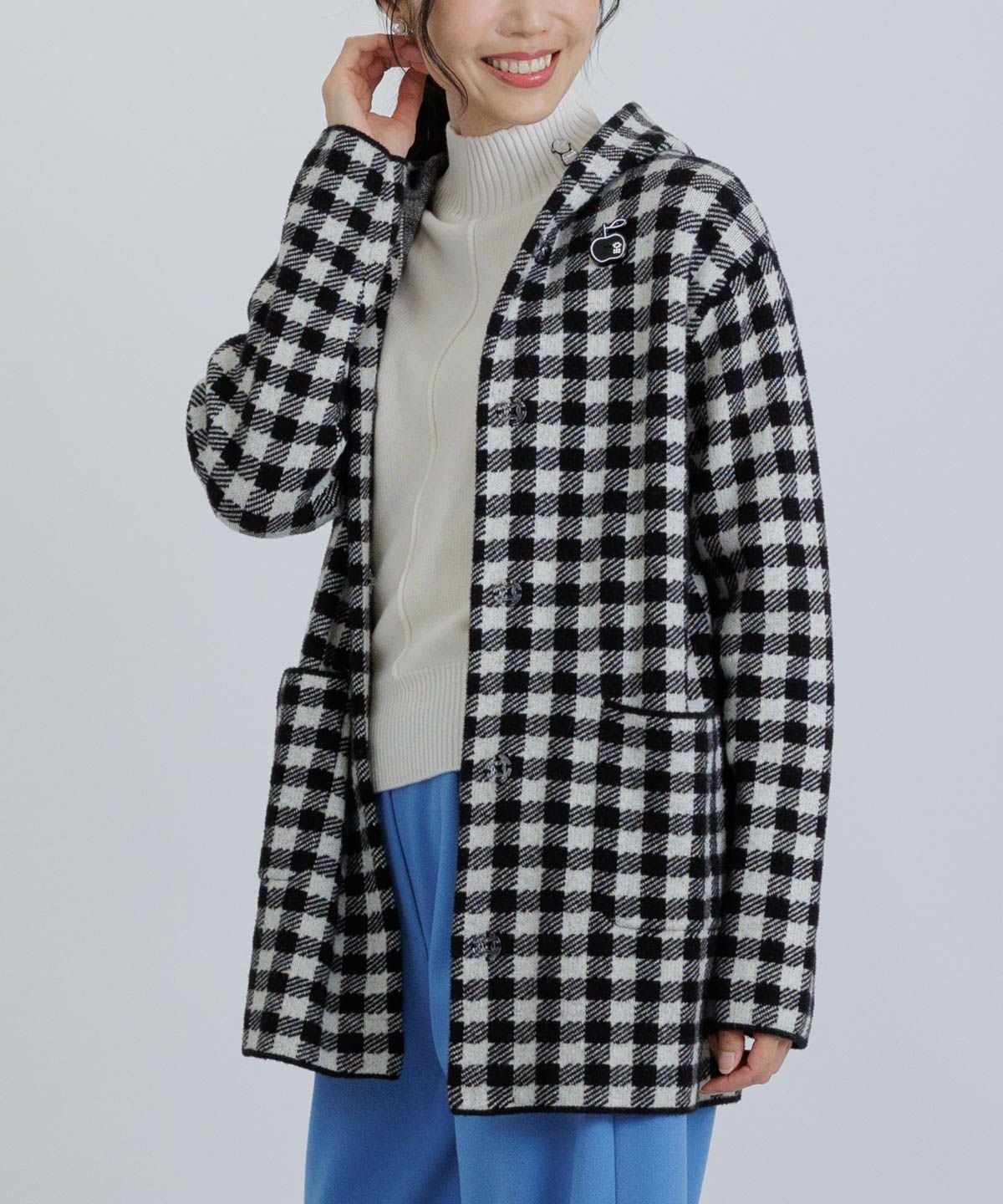 スタジオピッコーネ コート - 30代・40代・50代・60代の婦人服通販