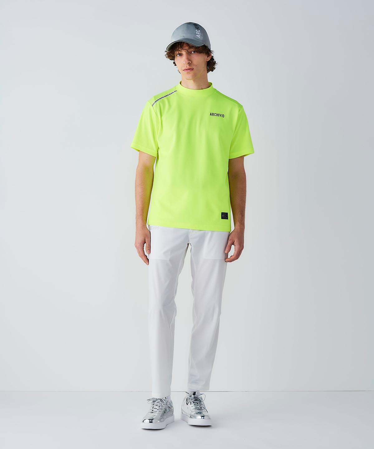 メンズ】UV速乾肩ラインプルオーバー|アルチビオ-アウトレット