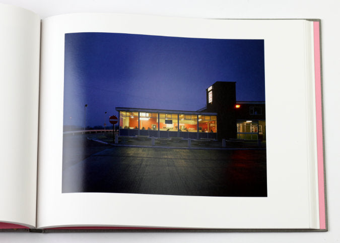 Paul Graham - A1: The Great North Road – Bildband Berlin