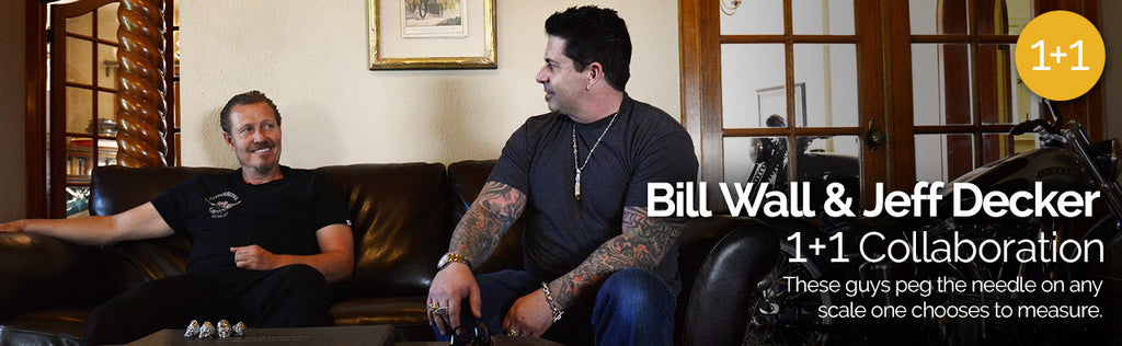 Collaborations - Bill Wall Leather Inc.