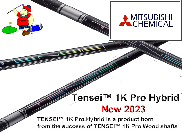 TENSEI™ 1K Pro Hybrid (New 2023) - Billy Bob's Golf