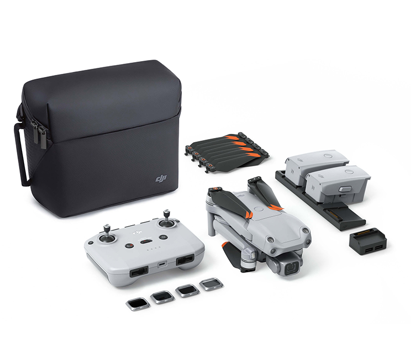 Air 2S 】 エア2S フライモア コンボ (DJI) ※ケアリフレッシュ附属