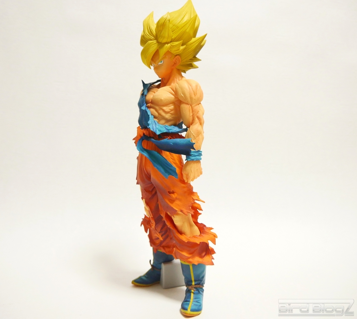 SUPER MASTER STARS PIECE SS SON GOKOU ver1.5 | BirdBlog-Z