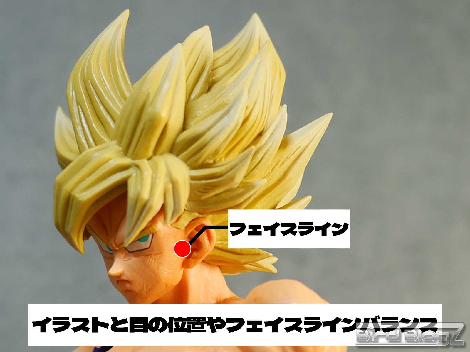 一番くじ ドラゴンボール VSオムニバスBRAVE C賞 MASTERLISE 超サイヤ