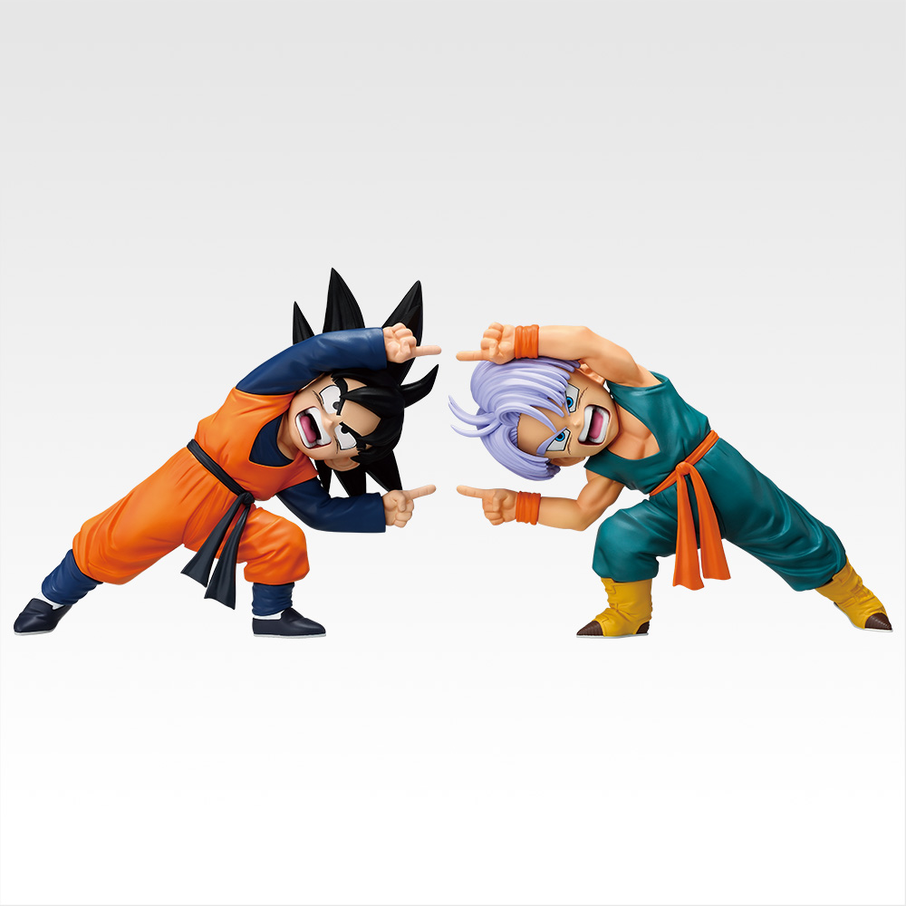 一番くじ ドラゴンボール BATTLE OF THE SUPER SAIYAN | | BirdBlog-Z